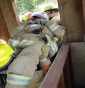 RIT Rescuing a Person